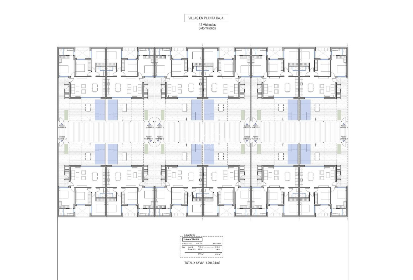Obra nueva - Adosado -
Alhama De Murcia - Condado De Alhama