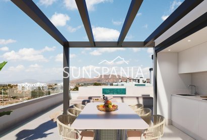 Obra nueva - Ático -
Torre Pacheco - Santa Rosalia Lake And Life Resort