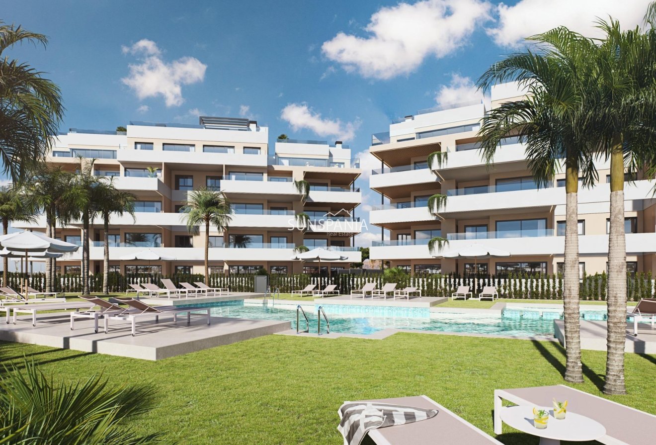 Obra nueva - Ático -
Torre Pacheco - Santa Rosalia Lake And Life Resort