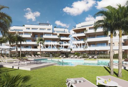 Obra nueva - Ático -
Torre Pacheco - Santa Rosalia Lake And Life Resort