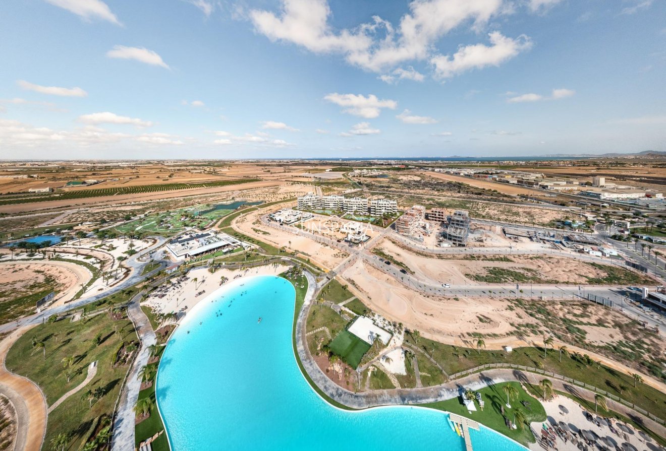 Obra nueva - Ático -
Torre Pacheco - Santa Rosalia Lake And Life Resort
