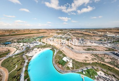 Obra nueva - Ático -
Torre Pacheco - Santa Rosalia Lake And Life Resort