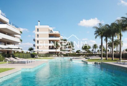 Obra nueva - Ático -
Torre Pacheco - Santa Rosalia Lake And Life Resort