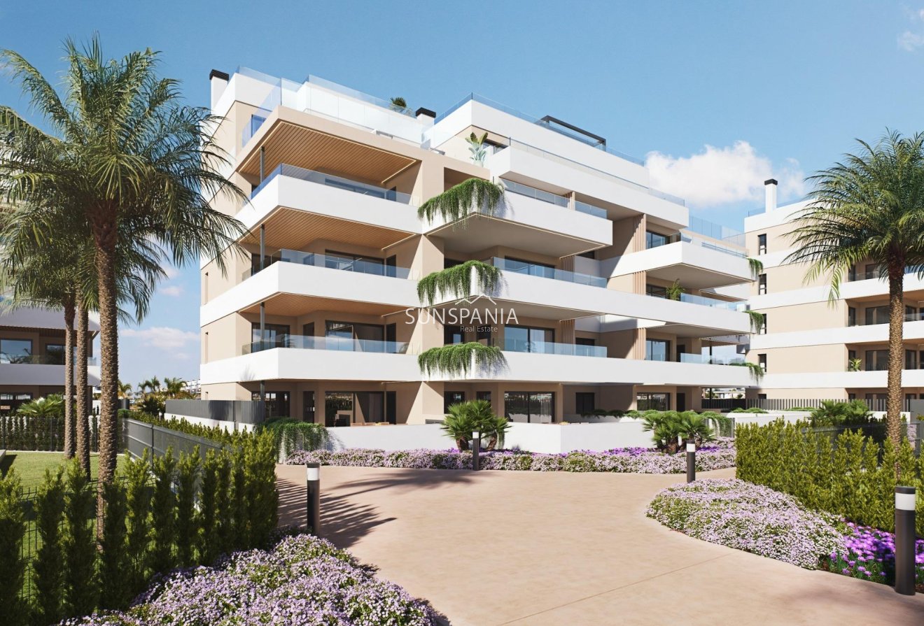 Obra nueva - Ático -
Torre Pacheco - Santa Rosalia Lake And Life Resort