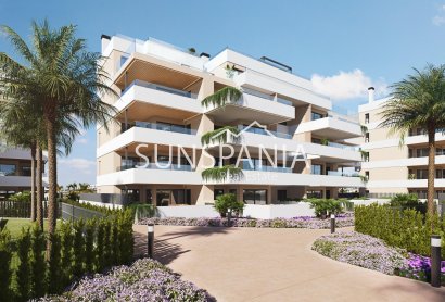 Obra nueva - Ático -
Torre Pacheco - Santa Rosalia Lake And Life Resort