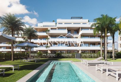 Obra nueva - Ático -
Torre Pacheco - Santa Rosalia Lake And Life Resort