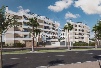 Obra nueva - Ático -
Torre Pacheco - Santa Rosalia Lake And Life Resort