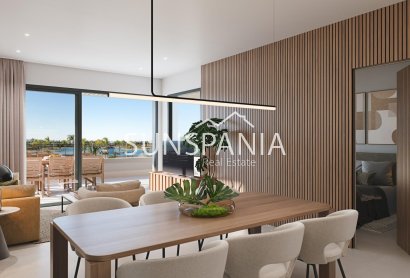 Obra nueva - Ático -
Torre Pacheco - Santa Rosalia Lake And Life Resort