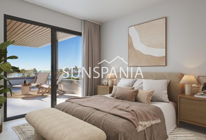 Obra nueva - Ático -
Torre Pacheco - Santa Rosalia Lake And Life Resort