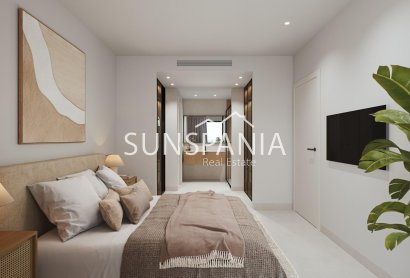 Obra nueva - Ático -
Torre Pacheco - Santa Rosalia Lake And Life Resort