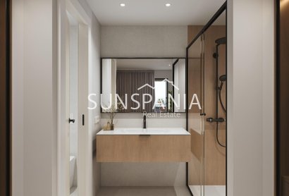 Obra nueva - Ático -
Torre Pacheco - Santa Rosalia Lake And Life Resort