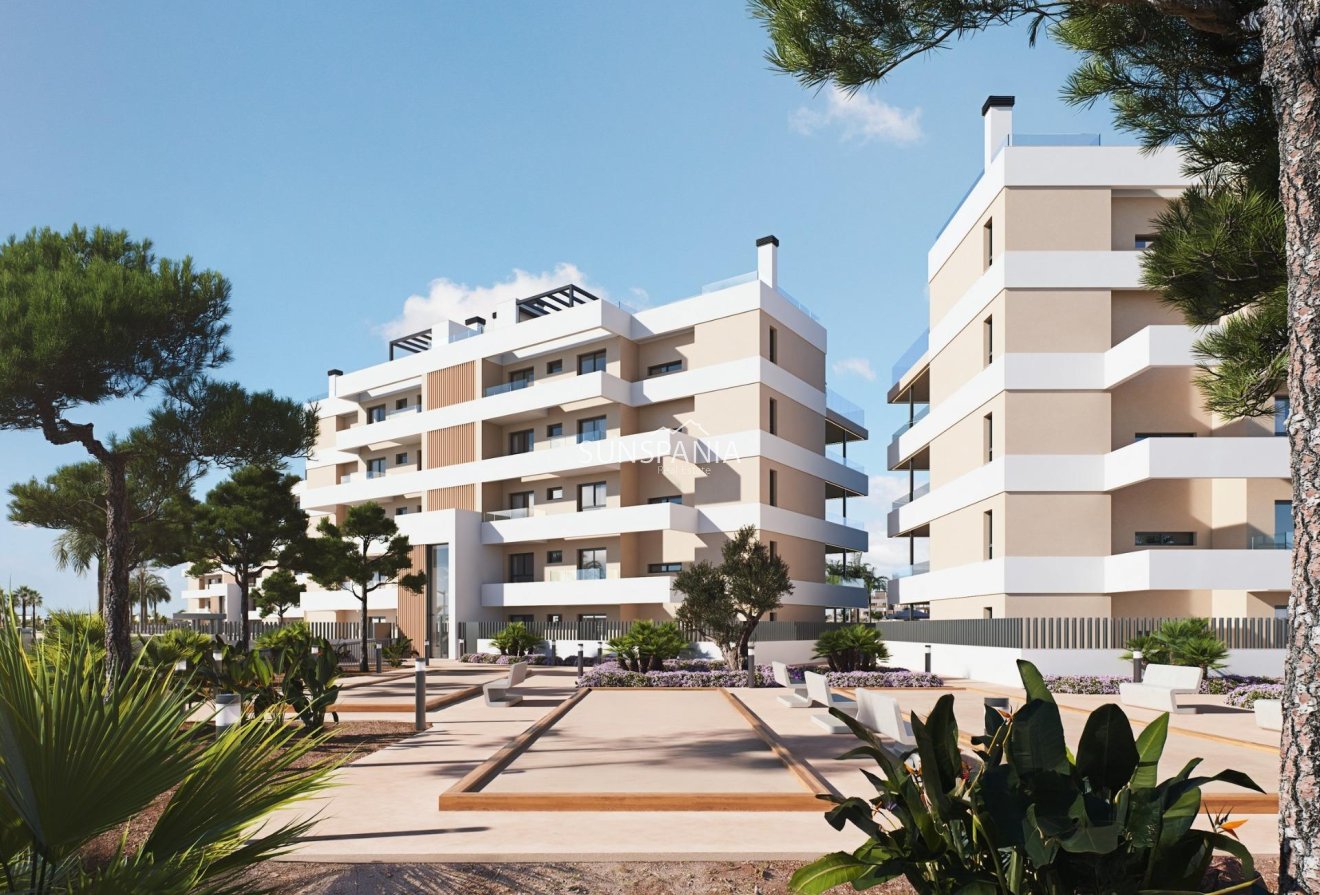 Obra nueva - Ático -
Torre Pacheco - Santa Rosalia Lake And Life Resort