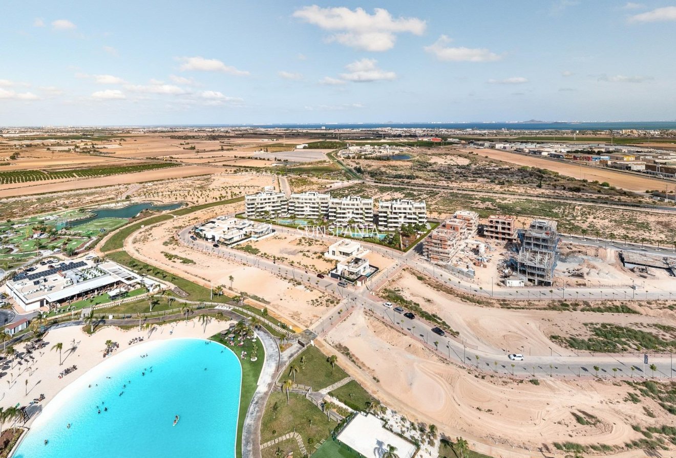 Obra nueva - Ático -
Torre Pacheco - Santa Rosalia Lake And Life Resort