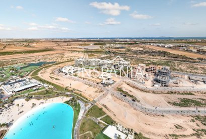 Obra nueva - Ático -
Torre Pacheco - Santa Rosalia Lake And Life Resort