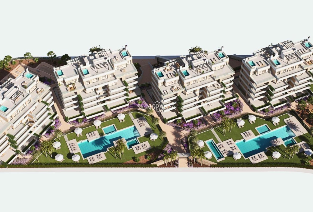 Obra nueva - Ático -
Torre Pacheco - Santa Rosalia Lake And Life Resort