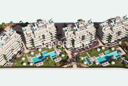Obra nueva - Ático -
Torre Pacheco - Santa Rosalia Lake And Life Resort