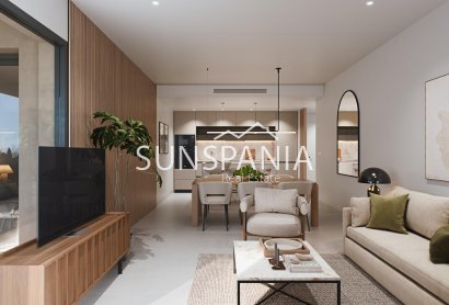 Obra nueva - Ático -
Torre Pacheco - Santa Rosalia Lake And Life Resort