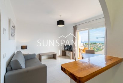 Obra nueva - Piso -
Calpe - Gran Sol