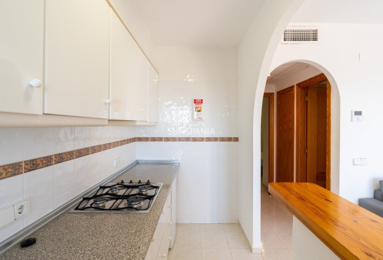 Obra nueva - Piso -
Calpe - Gran Sol
