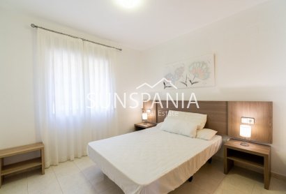 Obra nueva - Piso -
Calpe - Gran Sol