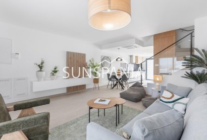 Obra nueva - Chalet -
Rafal - pueblo