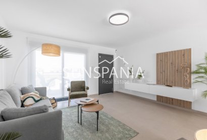 Obra nueva - Chalet -
Rafal - pueblo