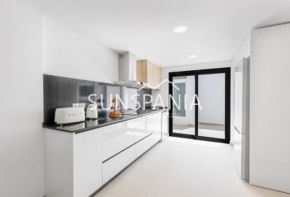 Obra nueva - Chalet -
Rafal - pueblo
