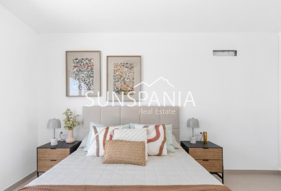 Obra nueva - Chalet -
Rafal - pueblo