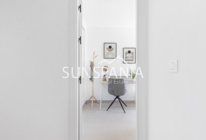 Obra nueva - Chalet -
Rafal - pueblo