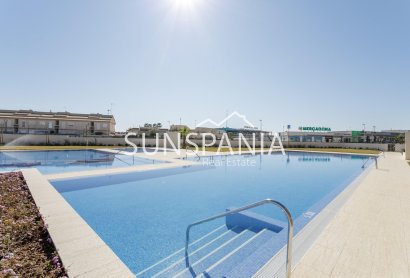 New Build - Penthouse -
Torrevieja - Torreblanca