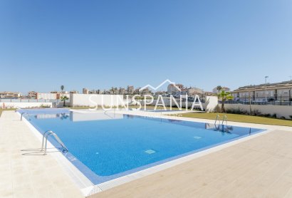 New Build - Penthouse -
Torrevieja - Torreblanca