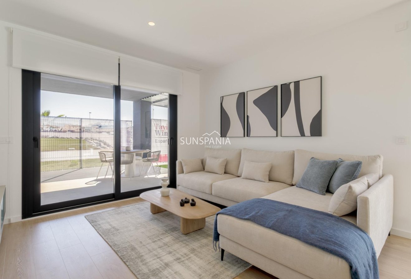 New Build - Penthouse -
Torrevieja - Torreblanca