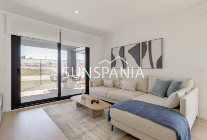 New Build - Penthouse -
Torrevieja - Torreblanca