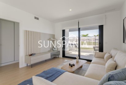 New Build - Penthouse -
Torrevieja - Torreblanca