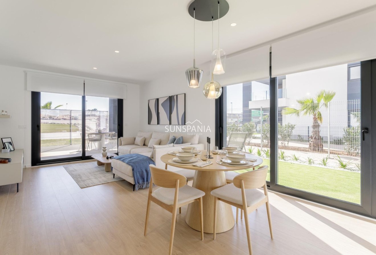 New Build - Penthouse -
Torrevieja - Torreblanca