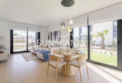 New Build - Penthouse -
Torrevieja - Torreblanca