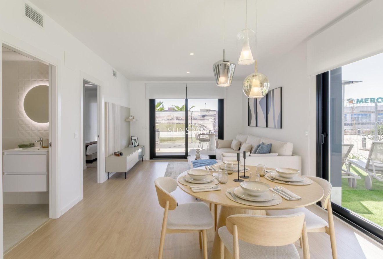 New Build - Penthouse -
Torrevieja - Torreblanca
