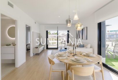 New Build - Penthouse -
Torrevieja - Torreblanca