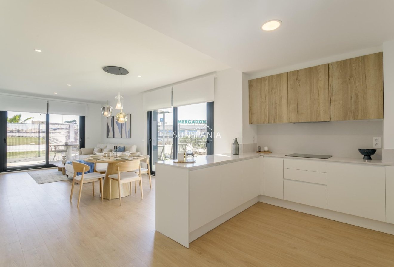 New Build - Penthouse -
Torrevieja - Torreblanca