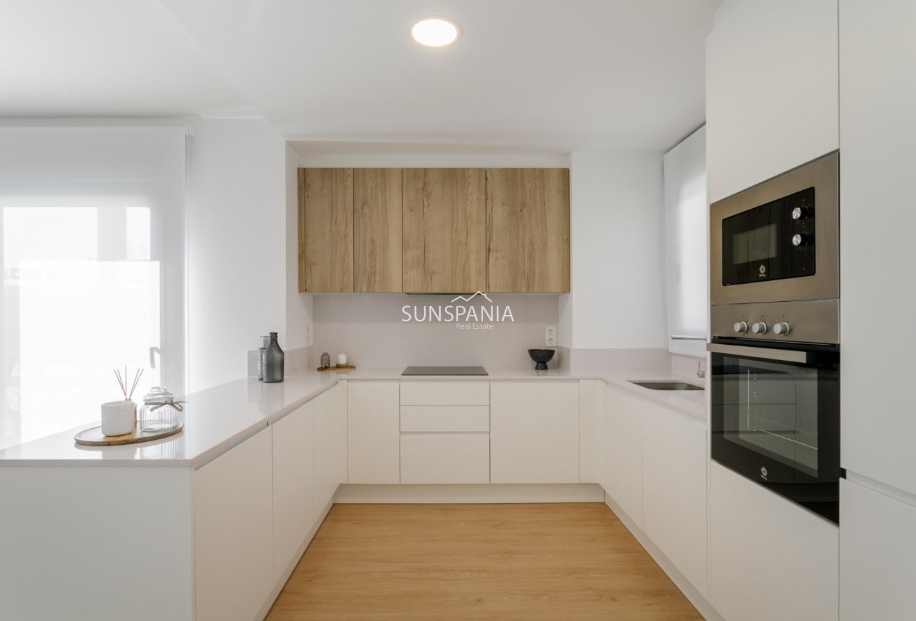 New Build - Penthouse -
Torrevieja - Torreblanca