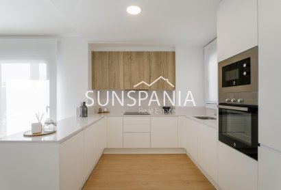 New Build - Penthouse -
Torrevieja - Torreblanca