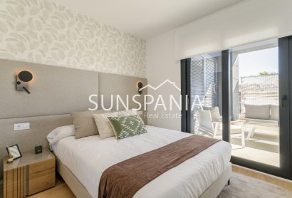 New Build - Penthouse -
Torrevieja - Torreblanca