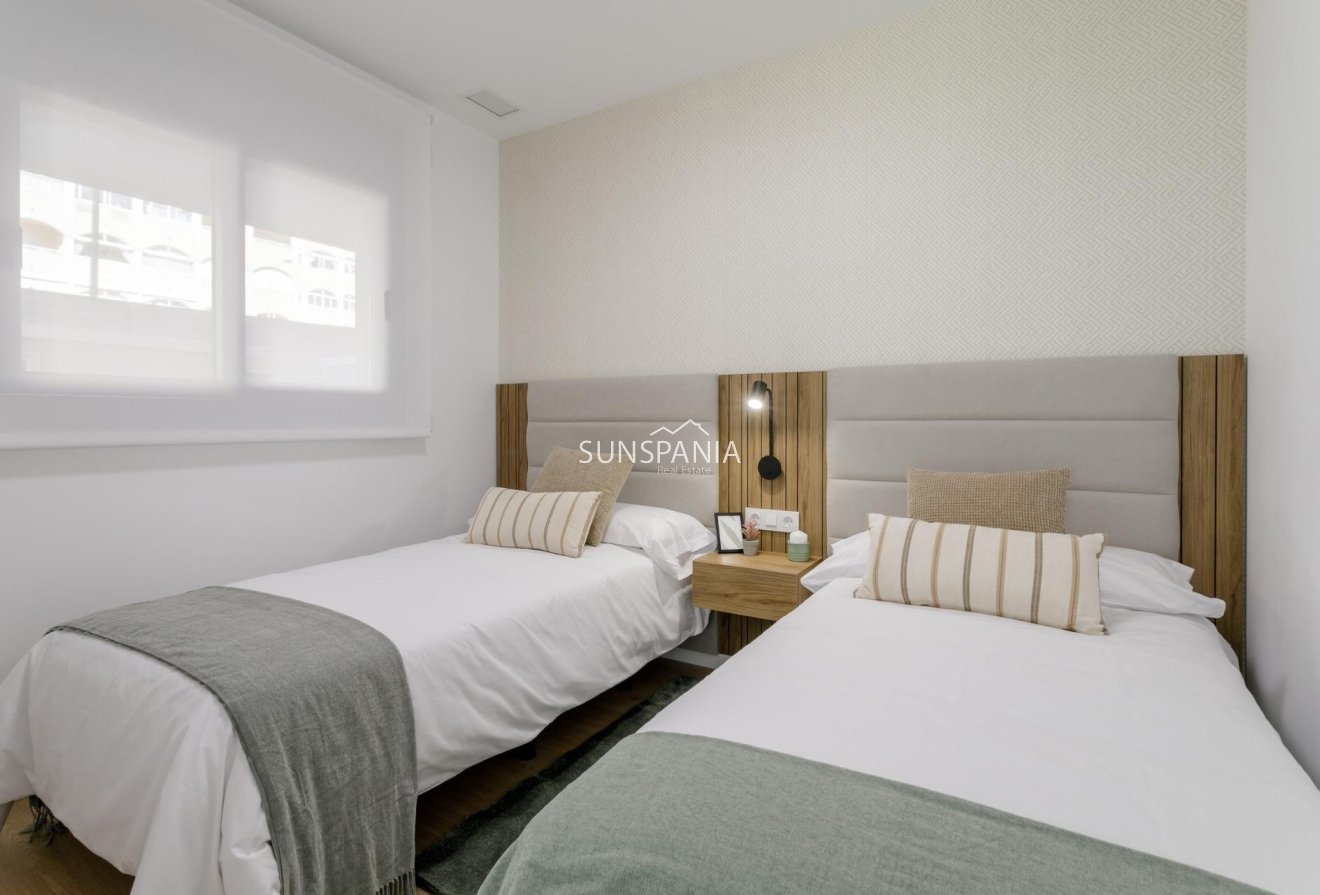 New Build - Penthouse -
Torrevieja - Torreblanca