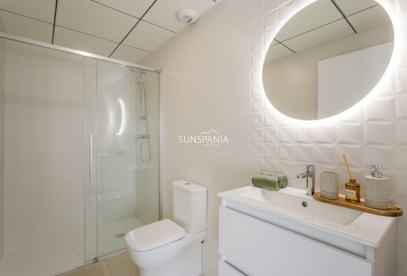 New Build - Penthouse -
Torrevieja - Torreblanca
