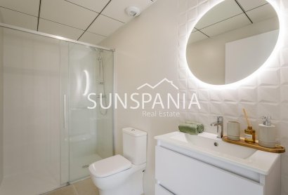 New Build - Penthouse -
Torrevieja - Torreblanca