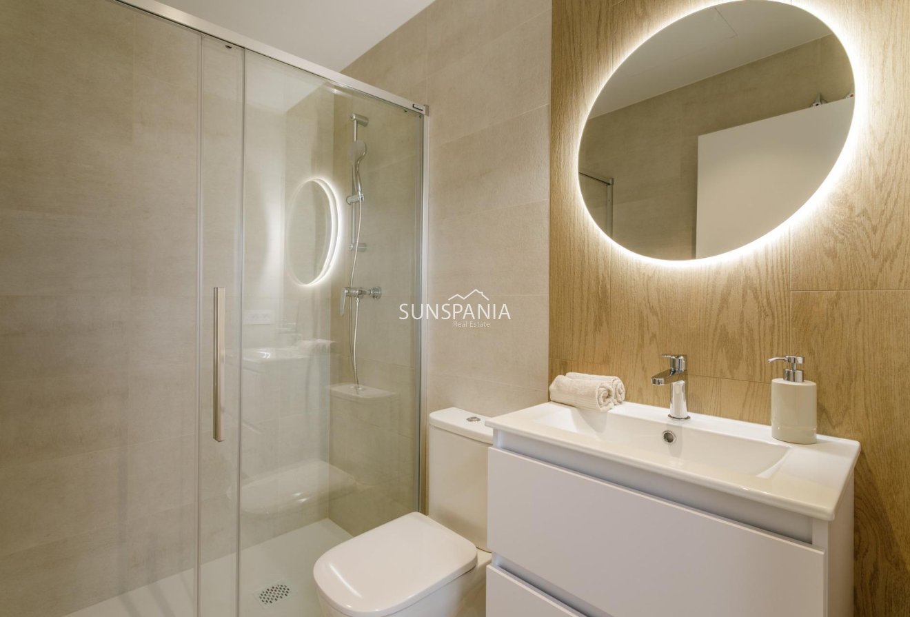 New Build - Penthouse -
Torrevieja - Torreblanca