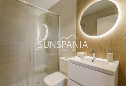 New Build - Penthouse -
Torrevieja - Torreblanca
