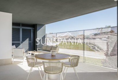 New Build - Penthouse -
Torrevieja - Torreblanca