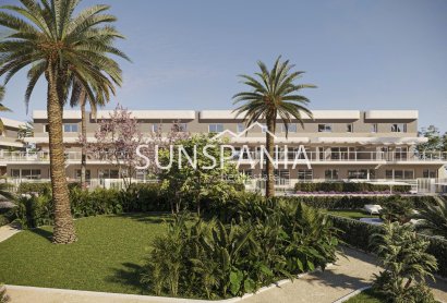Obra nueva - Piso -
Monforte del Cid - Alenda Golf