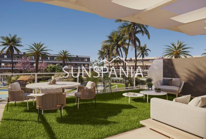 Obra nueva - Piso -
Monforte del Cid - Alenda Golf